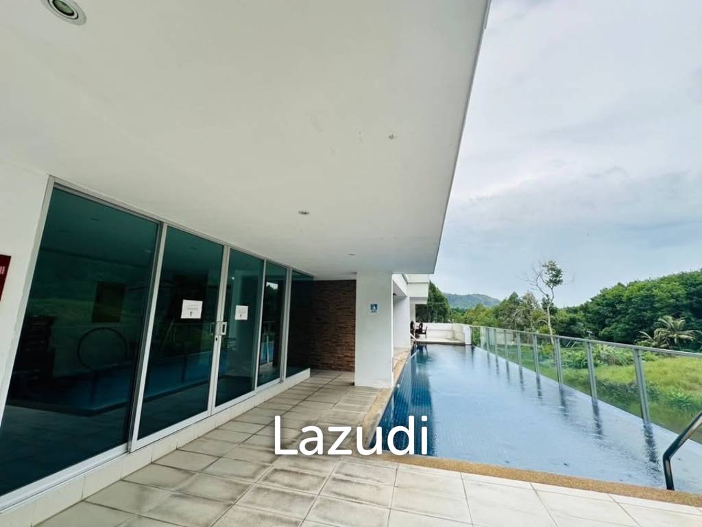 Spacious 1-Bedroom Condo For Sale In Muang Phuket