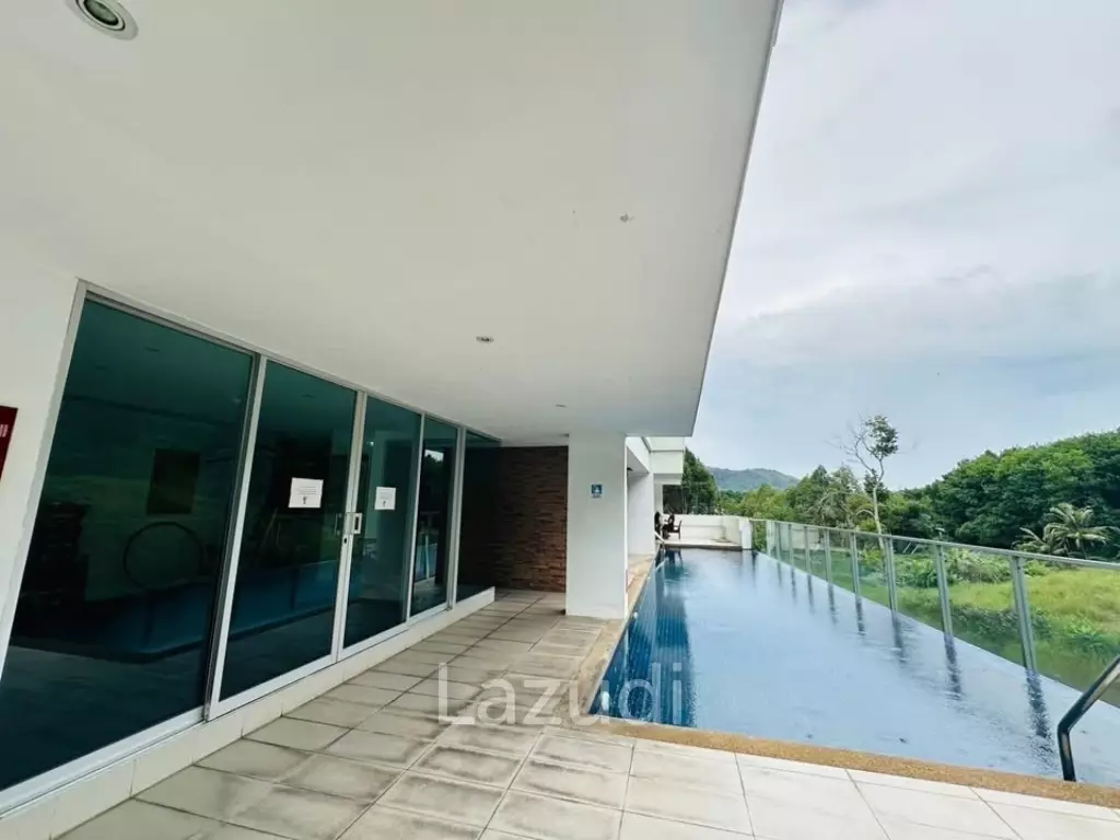 Spacious 1-Bedroom Condo For Sale In Muang Phuket