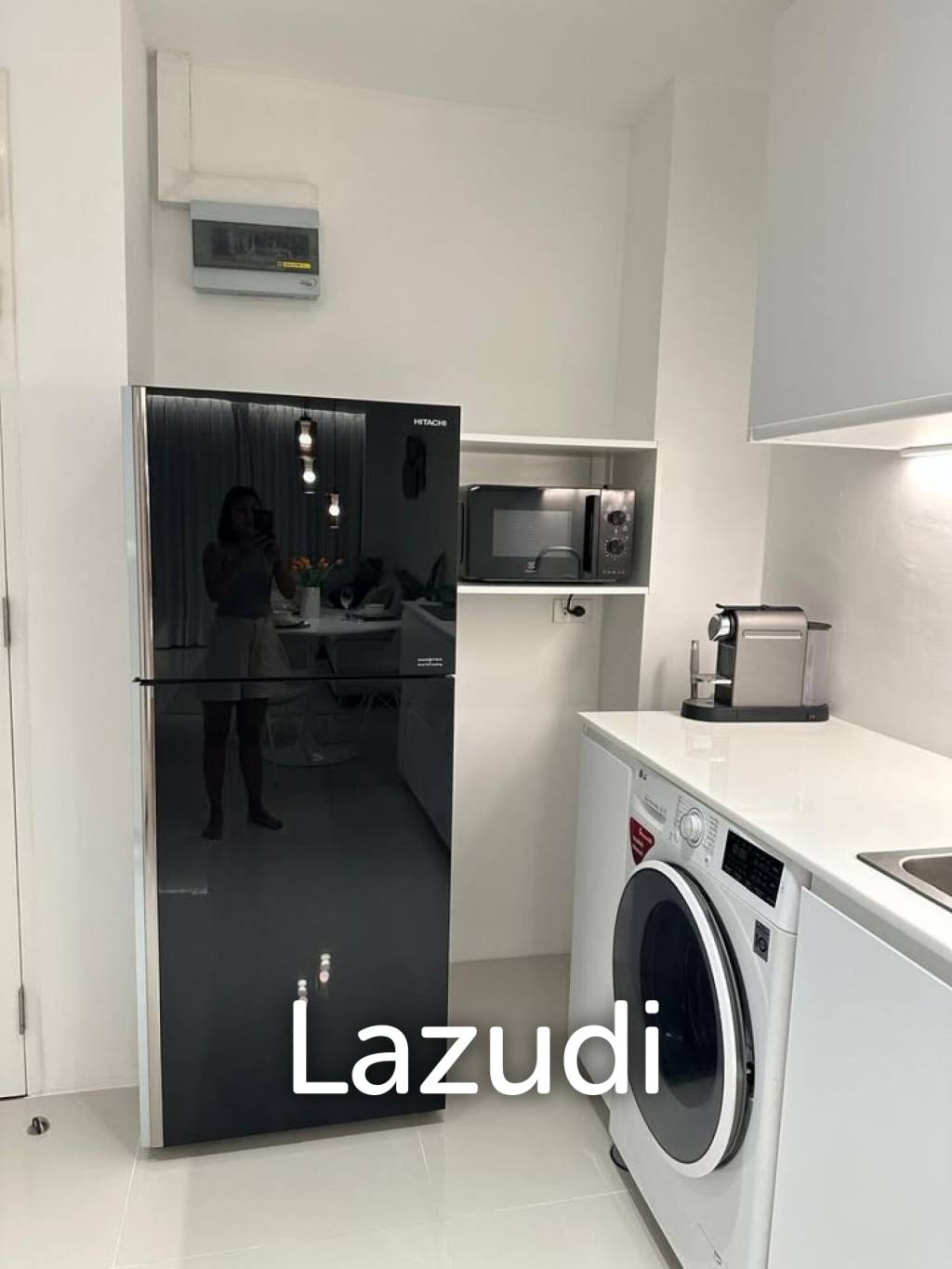 Spacious 1-Bedroom Condo For Sale In Muang Phuket