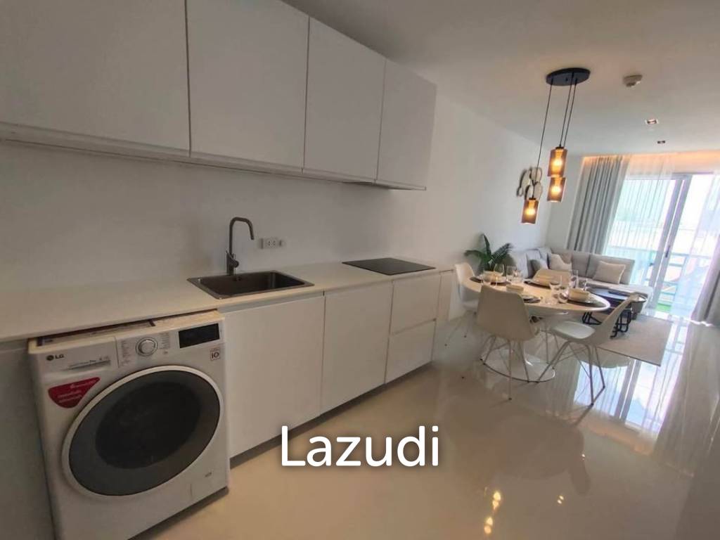 Spacious 1-Bedroom Condo For Sale In Muang Phuket