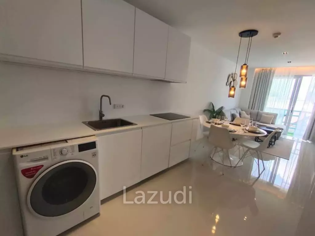 Spacious 1-Bedroom Condo For Sale In Muang Phuket