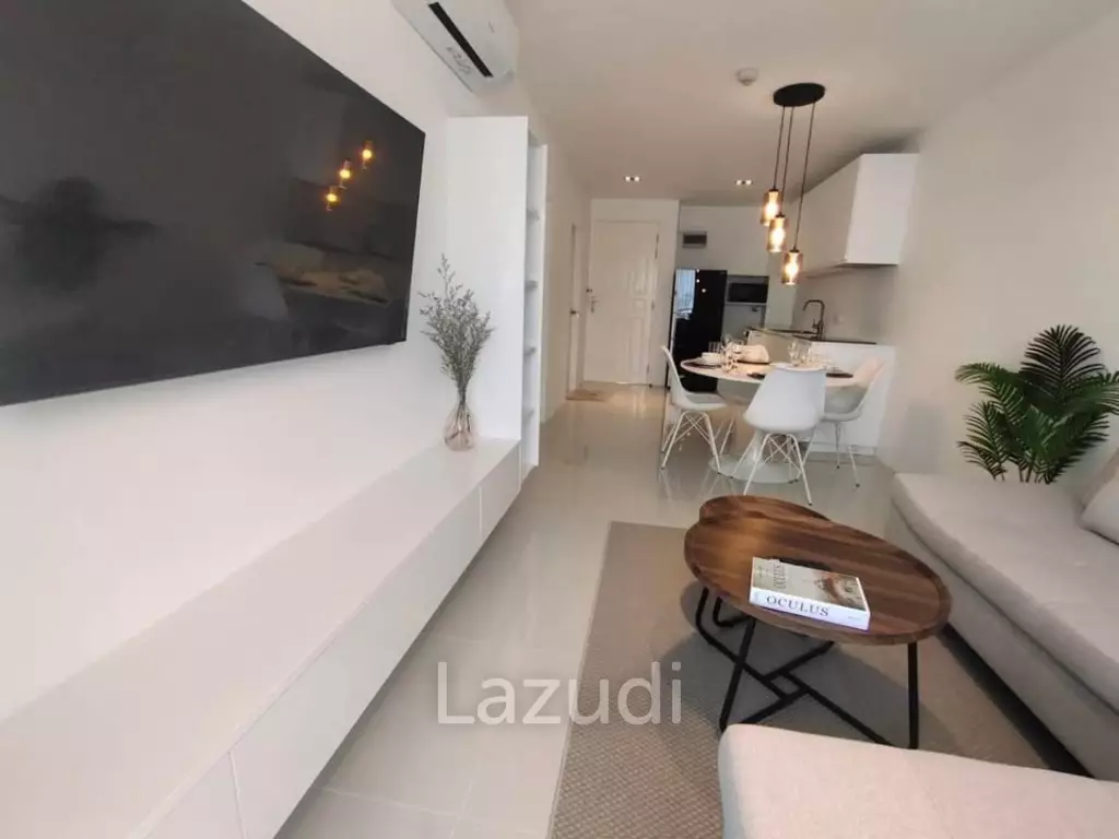 Spacious 1-Bedroom Condo For Sale In Muang Phuket
