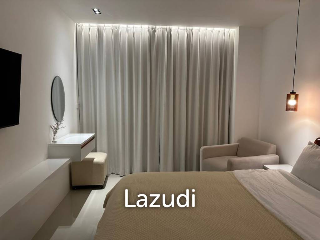 Spacious 1-Bedroom Condo For Sale In Muang Phuket