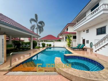Cha Am: Eingeschossige 3 Schlafzimmer Pool Villa