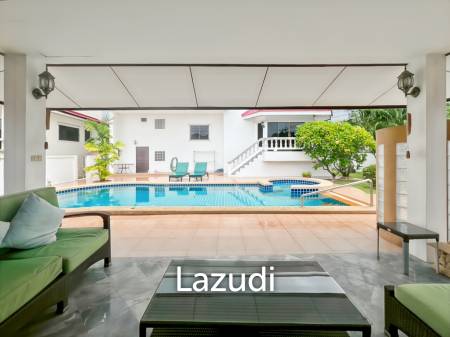 3-Bedroom Two-Storey Villa with Pool in Cha Am