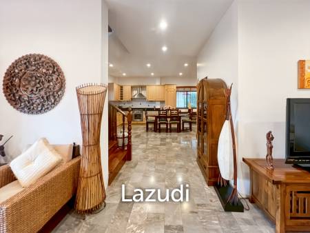 3-Bedroom Two-Storey Villa with Pool in Cha Am