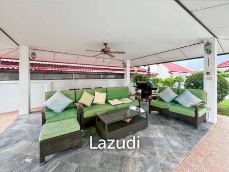 3-Bedroom Two-Storey Villa with Pool in Cha Am