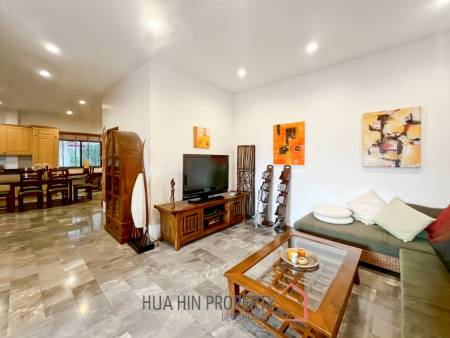 3-Bedroom Two-Storey Villa with Pool in Cha Am