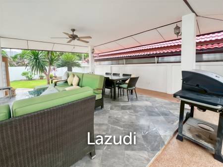 3-Bedroom Two-Storey Villa with Pool in Cha Am