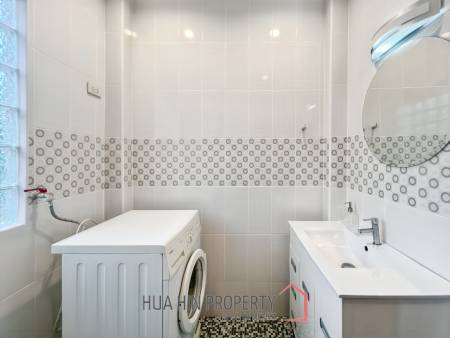3-Bedroom Two-Storey Villa with Pool in Cha Am
