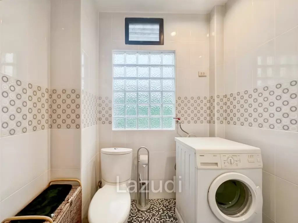 3-Bedroom Two-Storey Villa with Pool in Cha Am