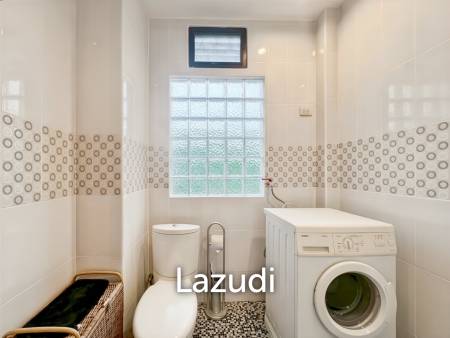 3-Bedroom Two-Storey Villa with Pool in Cha Am