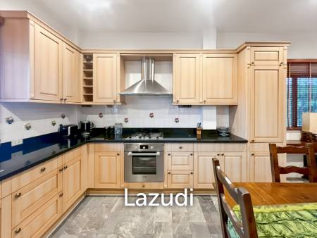 3-Bedroom Two-Storey Villa with Pool in Cha Am