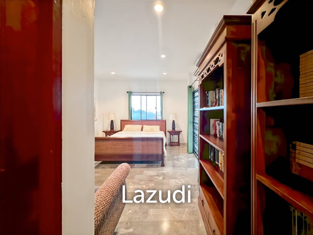 3-Bedroom Two-Storey Villa with Pool in Cha Am