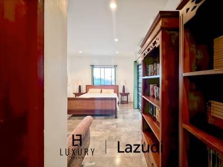 Cha Am: Villa de plain-pied de 3 chambres avec piscine