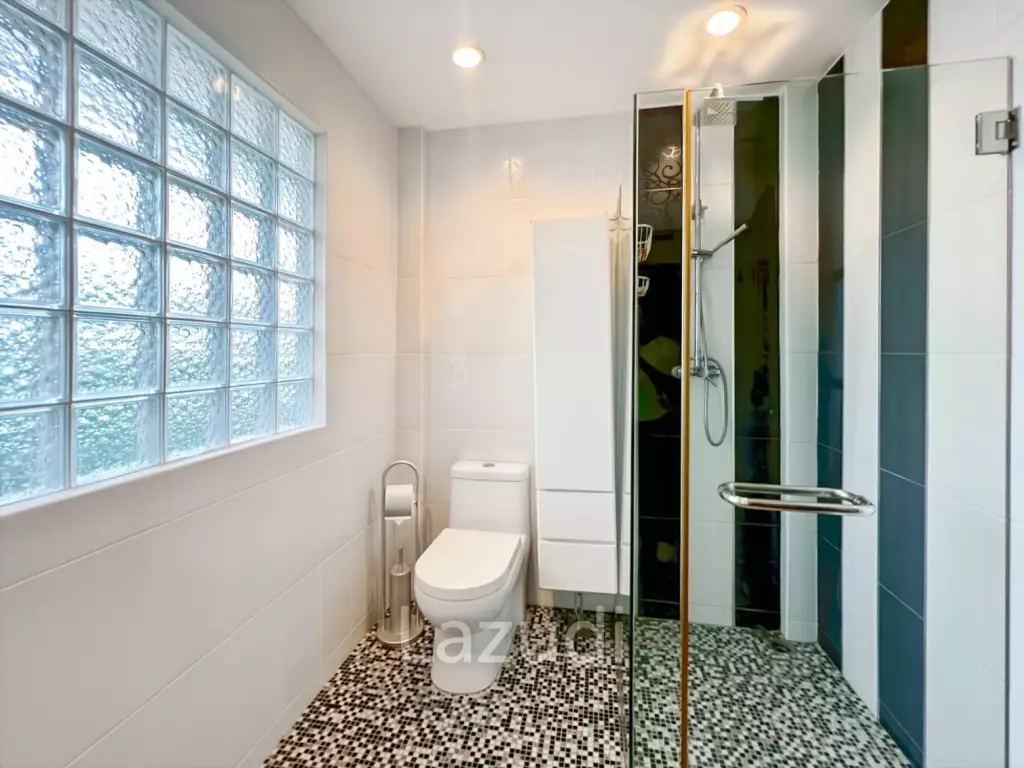 3-Bedroom Two-Storey Villa with Pool in Cha Am