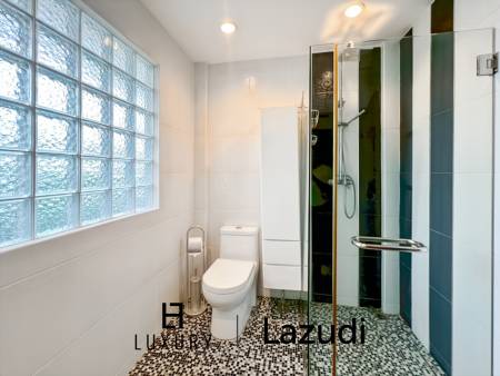 Cha Am: Villa de plain-pied de 3 chambres avec piscine