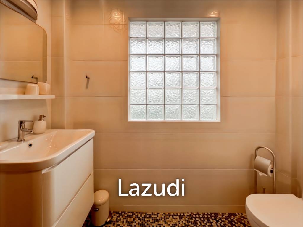 3-Bedroom Two-Storey Villa with Pool in Cha Am