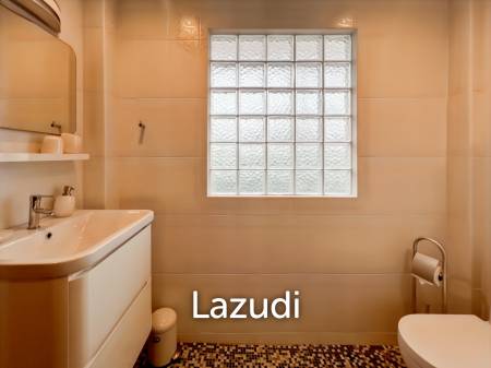 3-Bedroom Two-Storey Villa with Pool in Cha Am