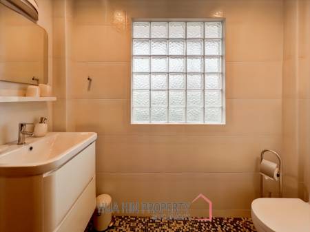 3-Bedroom Two-Storey Villa with Pool in Cha Am
