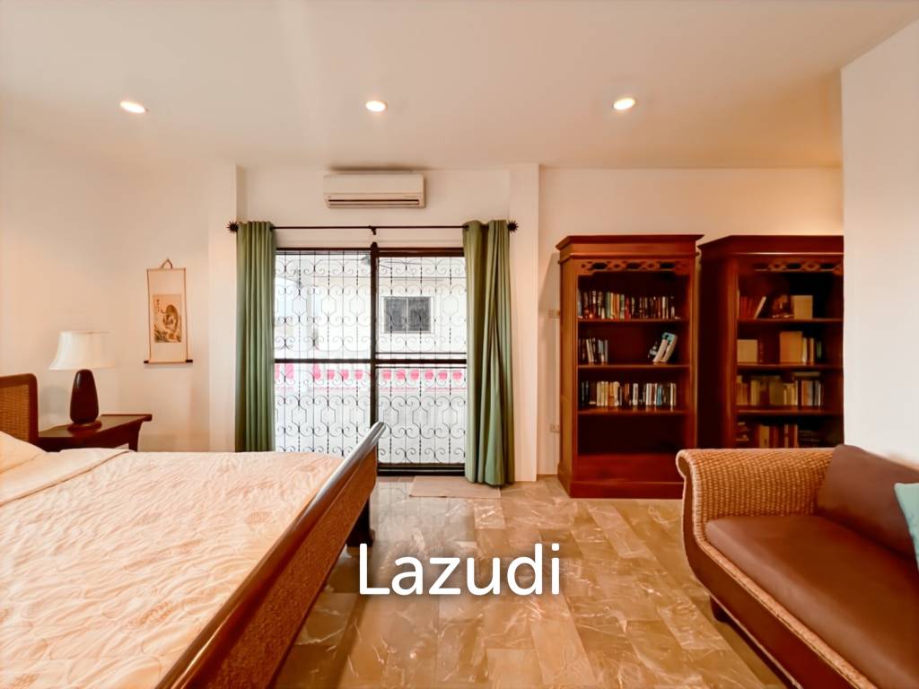 3-Bedroom Two-Storey Villa with Pool in Cha Am
