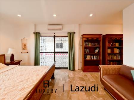 Cha Am: Villa de plain-pied de 3 chambres avec piscine