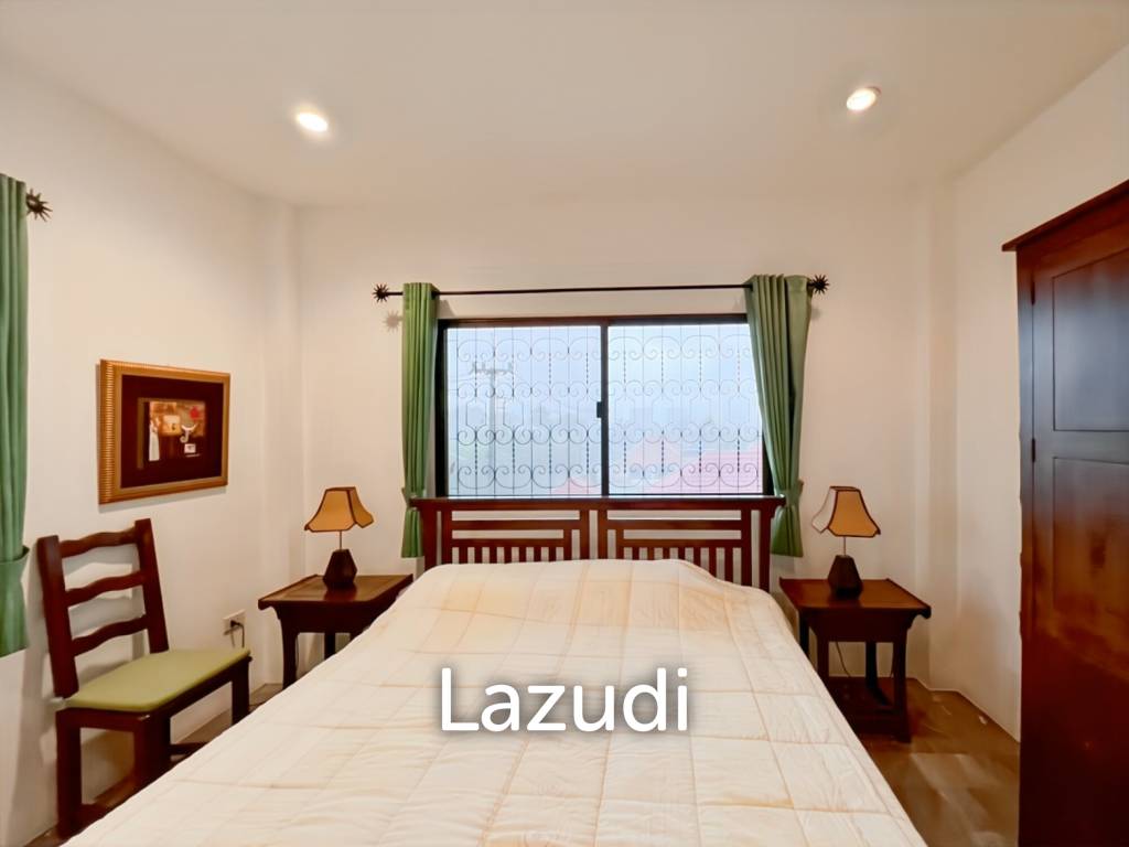 3-Bedroom Two-Storey Villa with Pool in Cha Am
