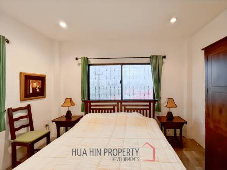 3-Bedroom Two-Storey Villa with Pool in Cha Am