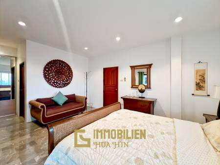 Cha Am: Eingeschossige 3 Schlafzimmer Pool Villa