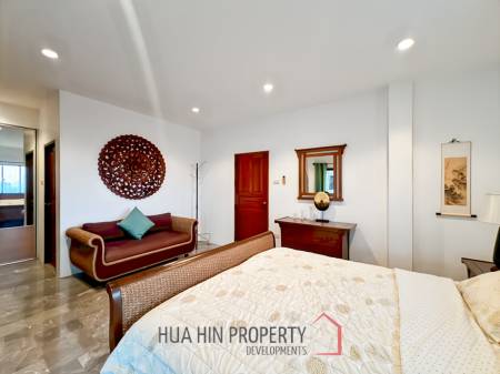3-Bedroom Two-Storey Villa with Pool in Cha Am