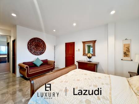 Cha Am: Villa de plain-pied de 3 chambres avec piscine