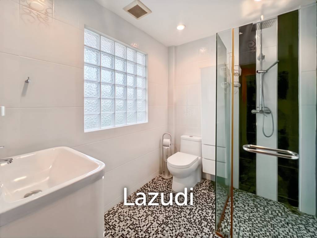 3-Bedroom Two-Storey Villa with Pool in Cha Am