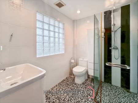 3-Bedroom Two-Storey Villa with Pool in Cha Am