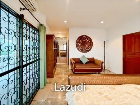 3-Bedroom Two-Storey Villa with Pool in Cha Am