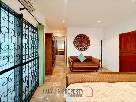 3-Bedroom Two-Storey Villa with Pool in Cha Am
