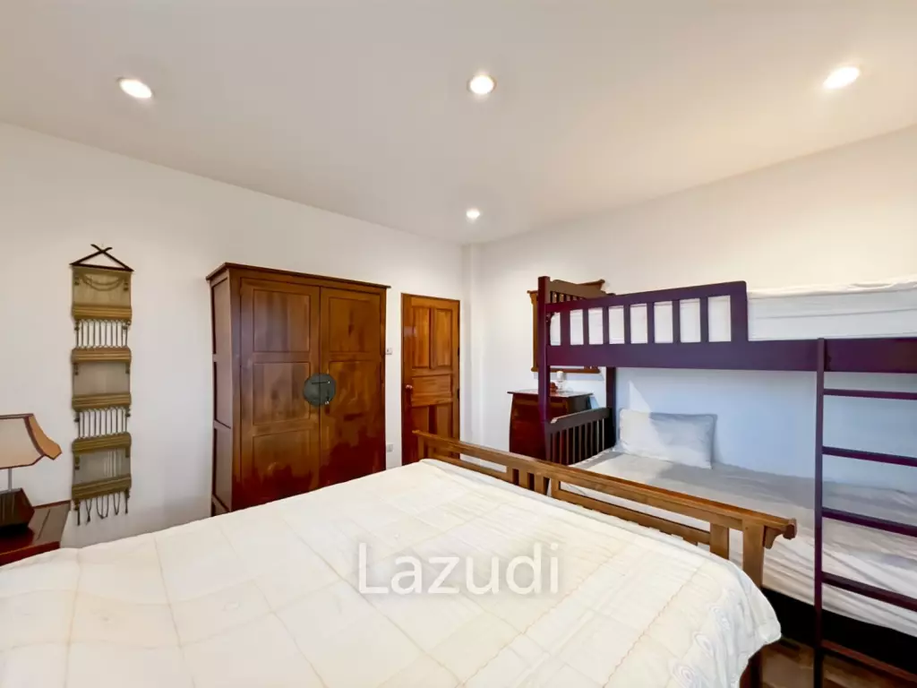 3-Bedroom Two-Storey Villa with Pool in Cha Am