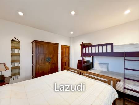 3-Bedroom Two-Storey Villa with Pool in Cha Am