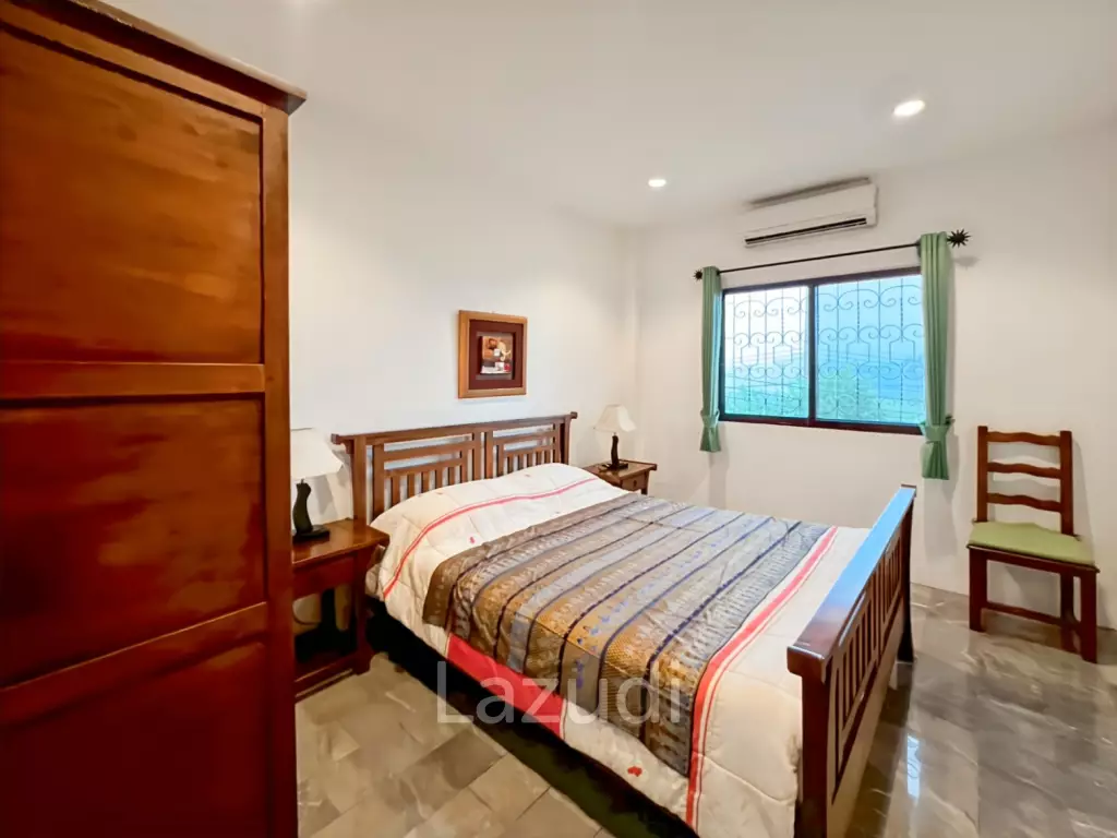 3-Bedroom Two-Storey Villa with Pool in Cha Am
