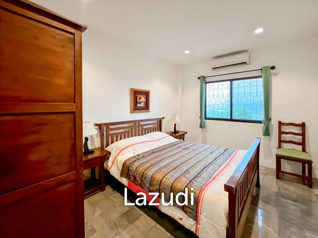 3-Bedroom Two-Storey Villa with Pool in Cha Am