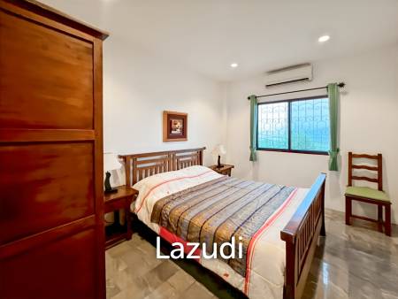 3-Bedroom Two-Storey Villa with Pool in Cha Am