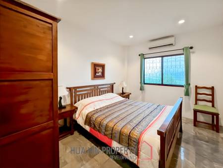 3-Bedroom Two-Storey Villa with Pool in Cha Am