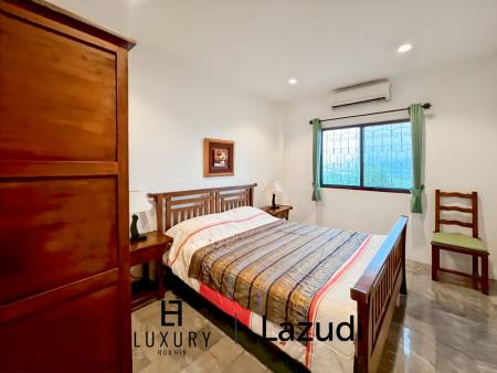 Cha Am: Villa de plain-pied de 3 chambres avec piscine