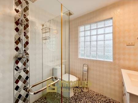 Cha Am: Eingeschossige 3 Schlafzimmer Pool Villa