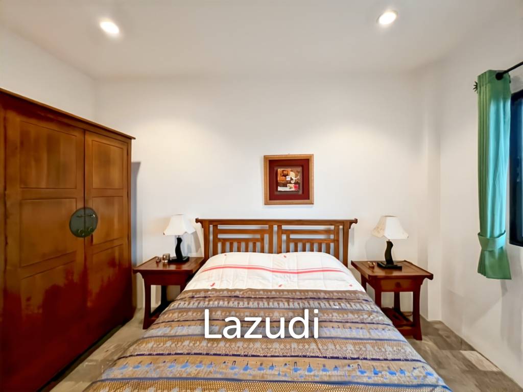 3-Bedroom Two-Storey Villa with Pool in Cha Am