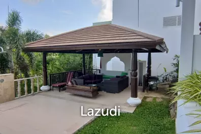 3-Bedroom Sea View Villa in Horizon Villas - Choeng Mon, Koh Samui