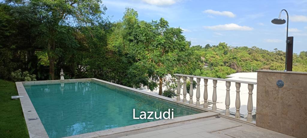 3-Bedroom Sea View Villa in Horizon Villas - Choeng Mon, Koh Samui