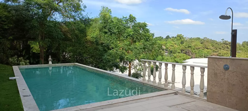 3-Bedroom Sea View Villa in Horizon Villas - Choeng Mon, Koh Samui