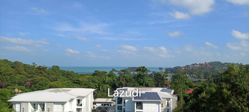 3-Bedroom Sea View Villa in Horizon Villas - Choeng Mon, Koh Samui