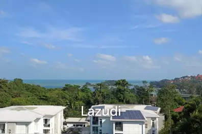 3-Bedroom Sea View Villa in Horizon Villas - Choeng Mon, Koh Samui