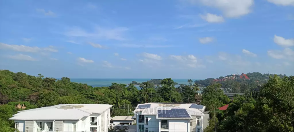 3-Bedroom Sea View Villa in Horizon Villas - Choeng Mon, Koh Samui